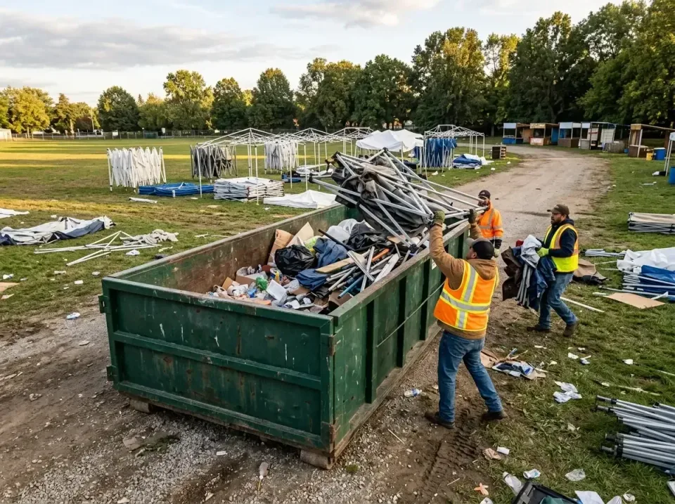 temporary-event-waste-containe-016 — frequently asked questions, Roll-Off Dumpster Rental Services in Town 'n' Country, FL